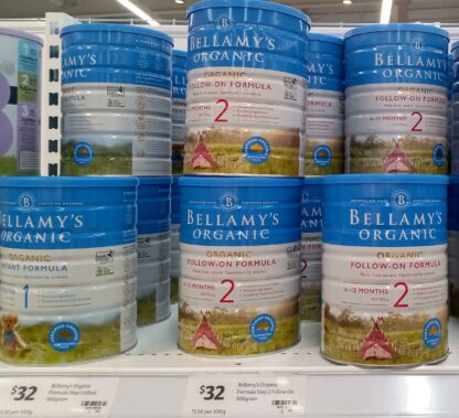 Bellamy 1 & 2